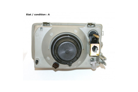 Right headlight H4 CIBIE
