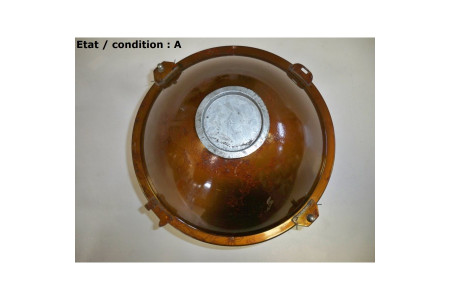 Headlight Standard Code CIBIE 470111 (ABTP 449)