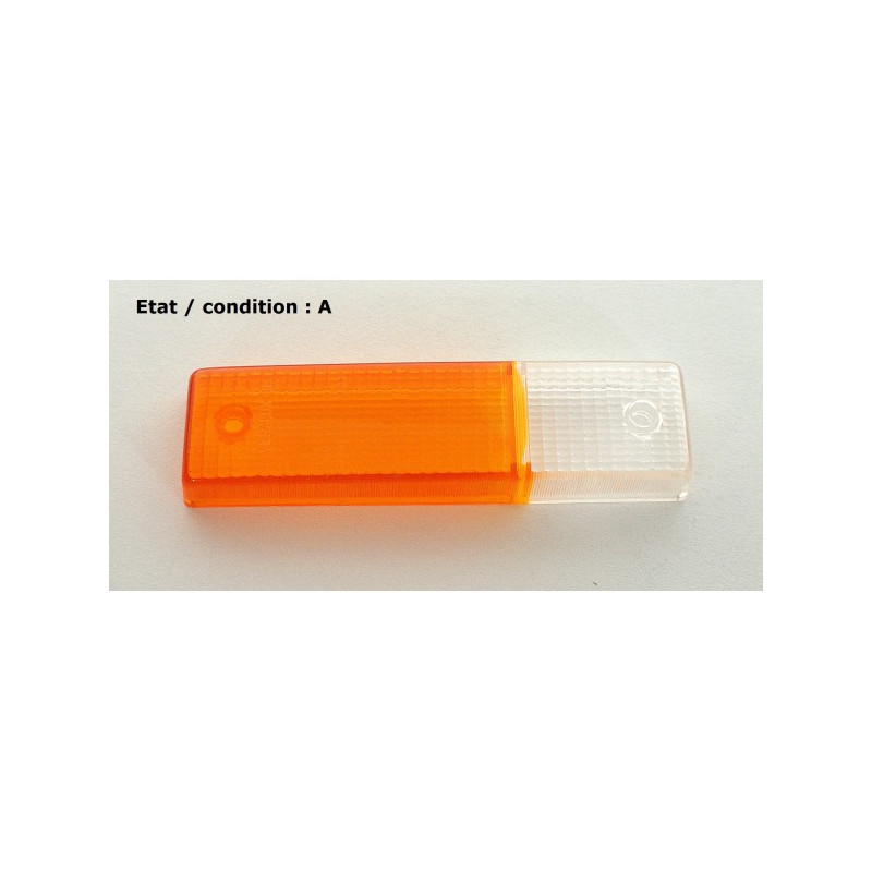 Cabochon feu clignotant veilleuse avant VERALUX 10.904.023