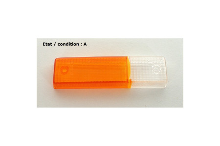 Cabochon feu clignotant veilleuse avant VERALUX 10.904.023