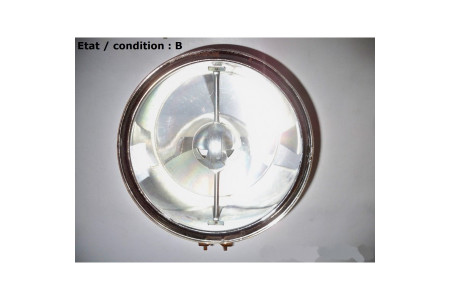 Foglight headlight mirror SEV MARCHAL Fantastic Major 620