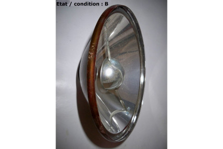 Miroir phare anti-brouillard SEV MARCHAL Major 620