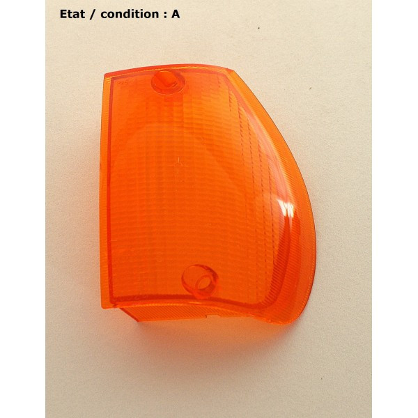 Left indicator light lens CARELLO 11.387.716