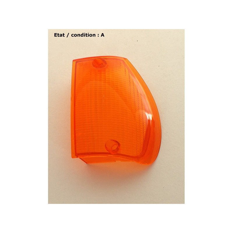 Left indicator light lens CARELLO 11.387.716