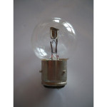 12V 30/30W BA21d Lampe Code