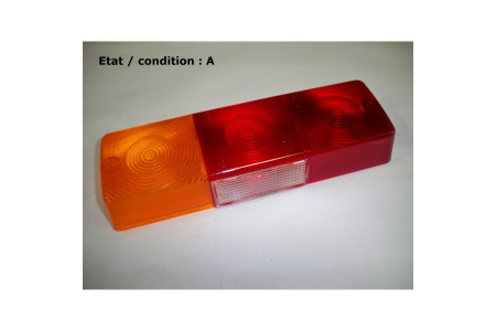 Cabochon feu arrière gauche VIGNAL LYON PLA 25.11