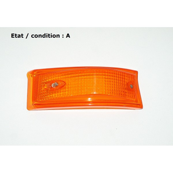 Left front indicator lens SEIMA 428G (transparent side)
