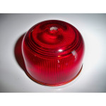 Red tailight lens MARCHAL