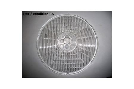 Cabochon phare anti-brouillard SEV MARCHAL 660 760