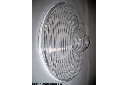 Cabochon phare anti-brouillard SEV MARCHAL 660 760