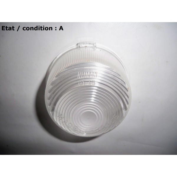 Cabochon feu clignotant ou recul 21W NEIMAN 0145