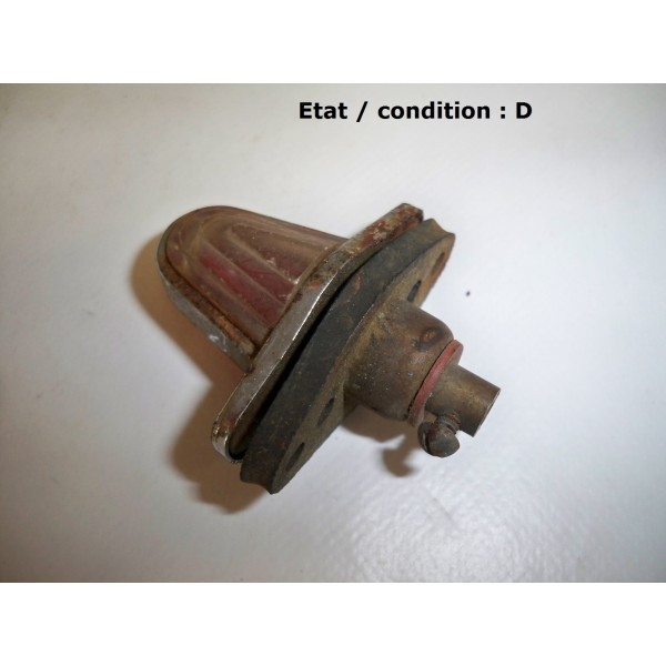 Complete red / cristal clearance light CIPA 1820