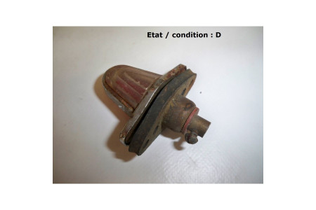 Complete red / cristal clearance light CIPA 1820