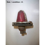 Feu gabarit rouge cristal complet CIPA 1820