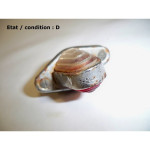 Complete red / cristal clearance light CIPA 1820