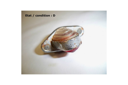 Complete red / cristal clearance light CIPA 1820