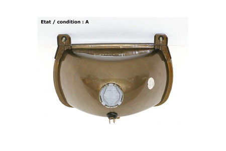 Headlight European Code CIBIE 470485