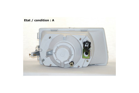 Right headlight H4 CIBIE 67504649