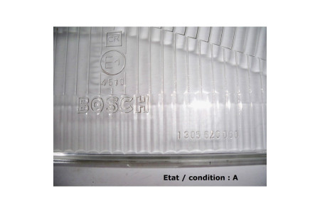 Right headlight H4 HELLA 902120722