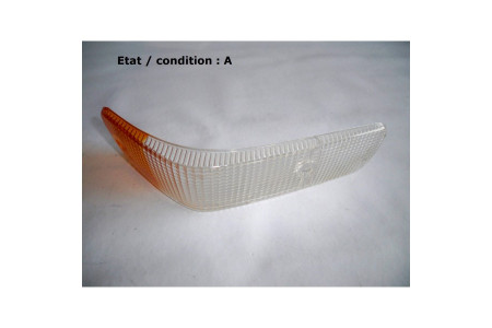 Cabochon feu avant clignotant veilleuse droit SEIMA 429D