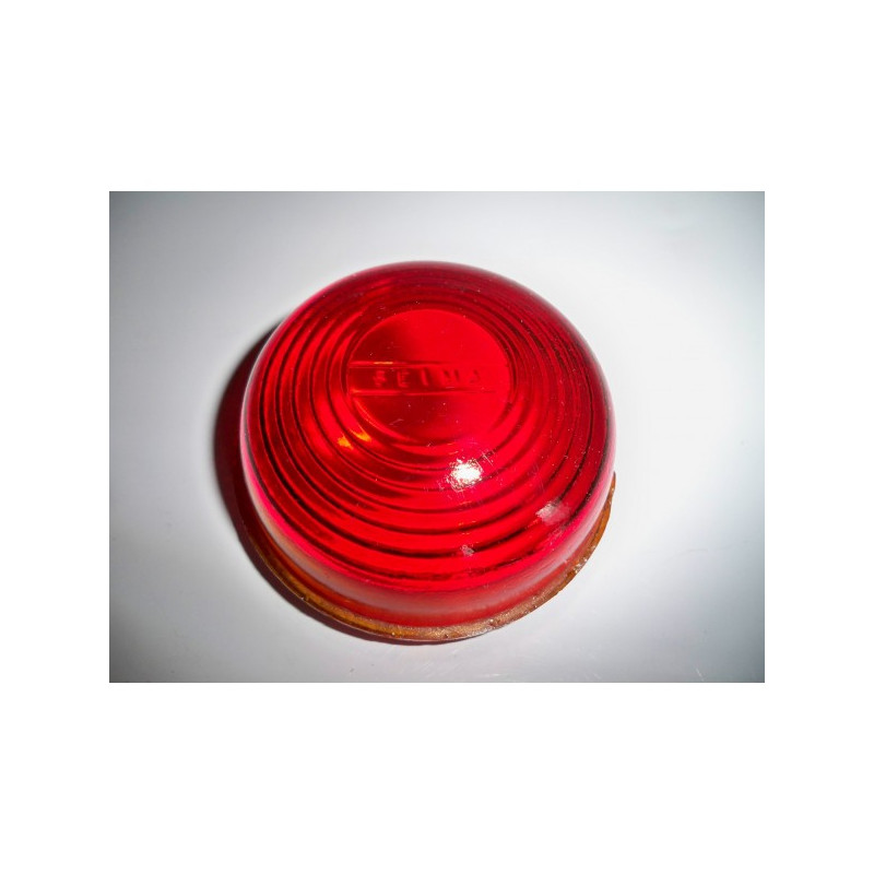 Cabochon feu arrière rouge SEIMA