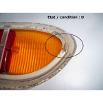 Left taillight bulbholder SEIMA 616 G