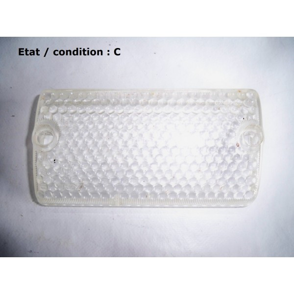 Left front light indicator lens ALTISSIMO 21.5079