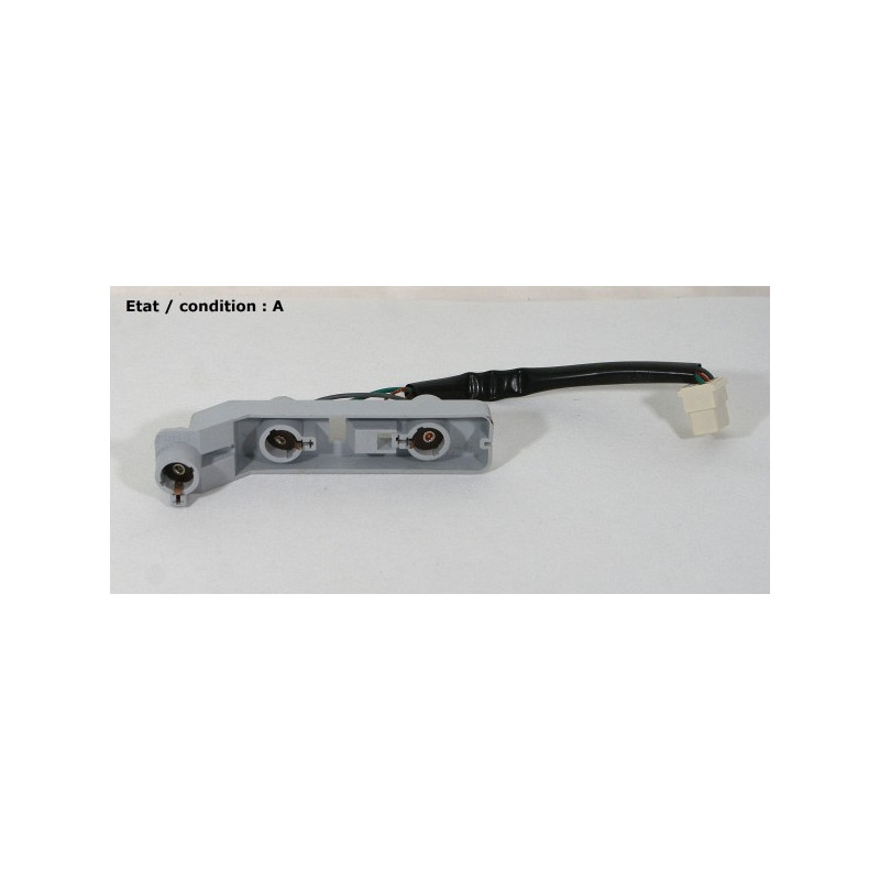 Taillight bulb holder SEIMA 20880 (3 functions)