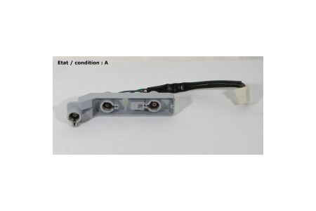 Taillight bulb holder SEIMA 20880 (3 functions)