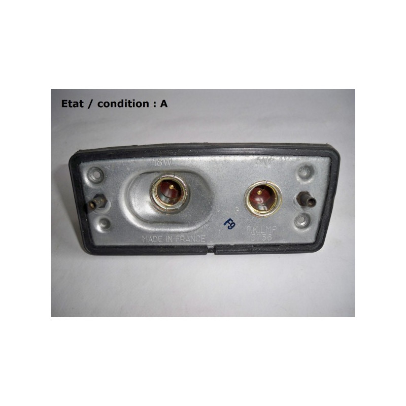 Platine feu clignotant veilleuse gauche PK LMP 3736