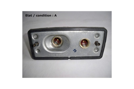 Platine feu clignotant veilleuse gauche PK LMP 3736