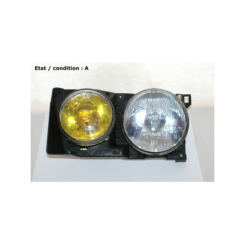 Right twin headlight ELMA 752005200
