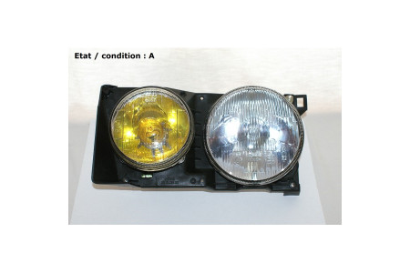Right twin headlight ELMA 752005200