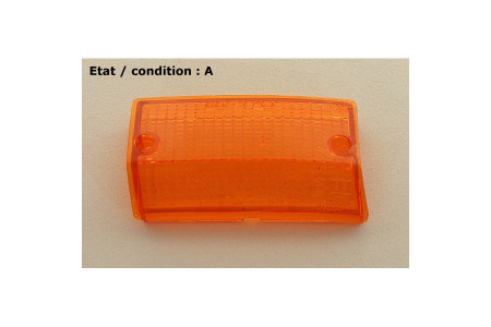 Left indicator light lens CARELLO 11.387.716