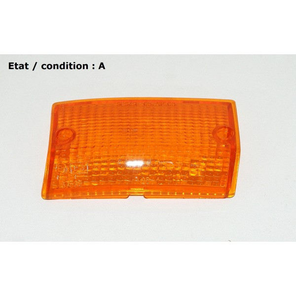 Left indicator light lens GECAR 05.730.00