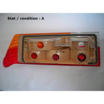 Right taillight QUILLERY 25600