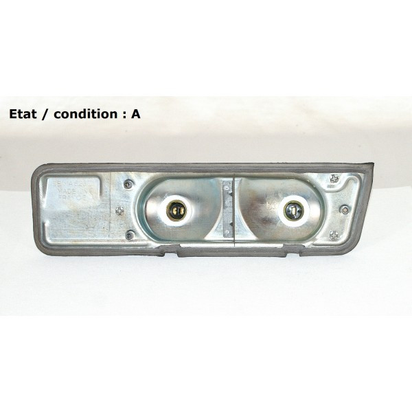 Right taillight lens SEIMA 623