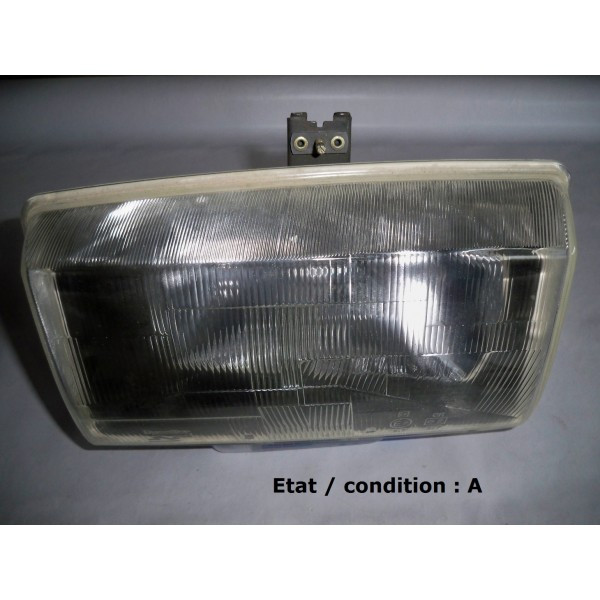 Left european code headlight DUCELLIER 584052