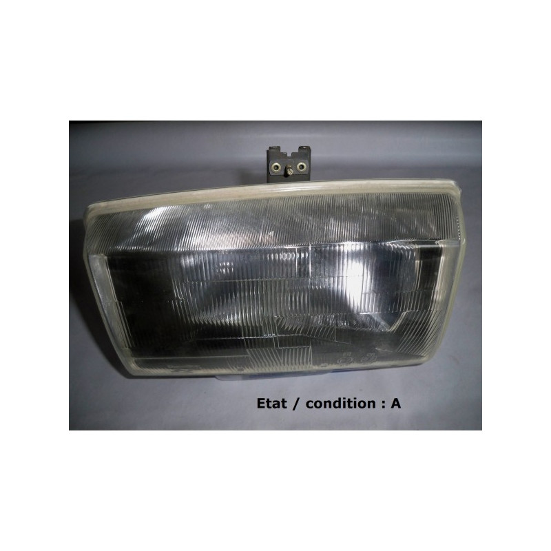 Left european code headlight DUCELLIER 584052