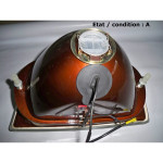 Left headlight Biode H1 + H1 CIBIE 480075 /02