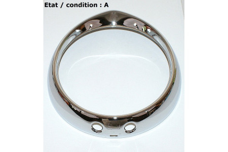 Enjoliveur phare chromé SEV MARCHAL 61920803