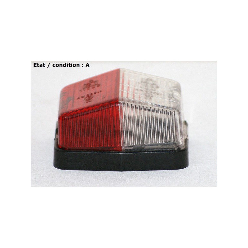 Feu gabarit cristal rouge complet JOKON SPL115