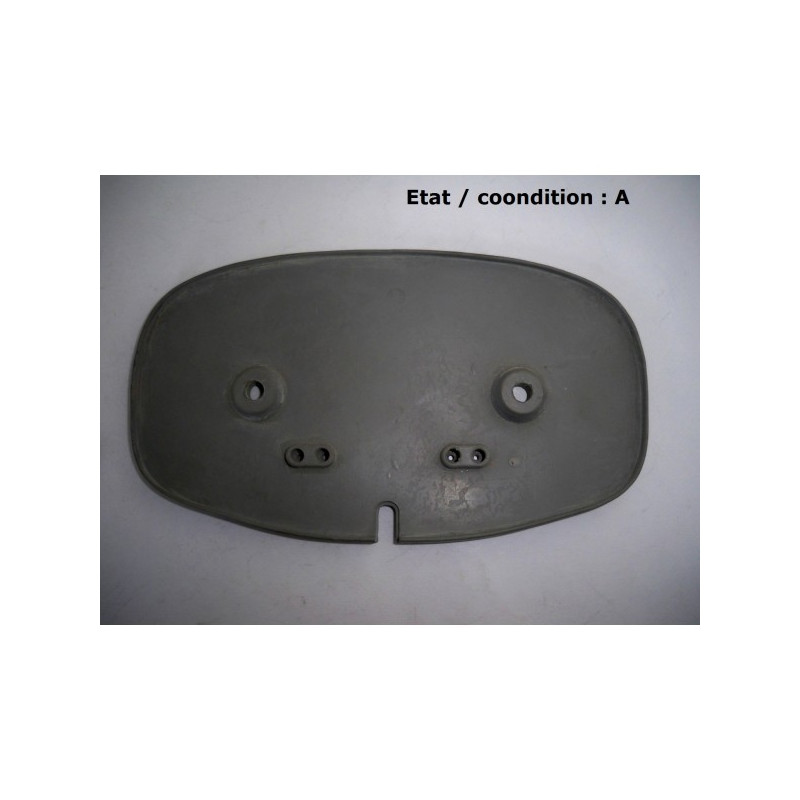 Rubber for front light indicator