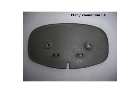 Rubber for front light indicator