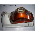Left headlight European code CIBIE (VALEO 061792)