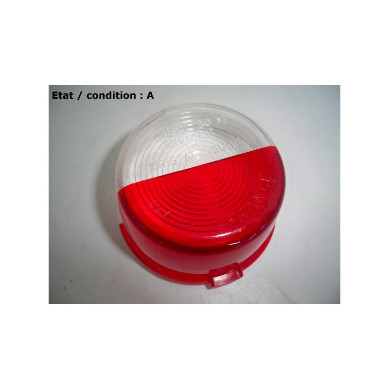 Red taillight lens 5W NEIMAN 0149