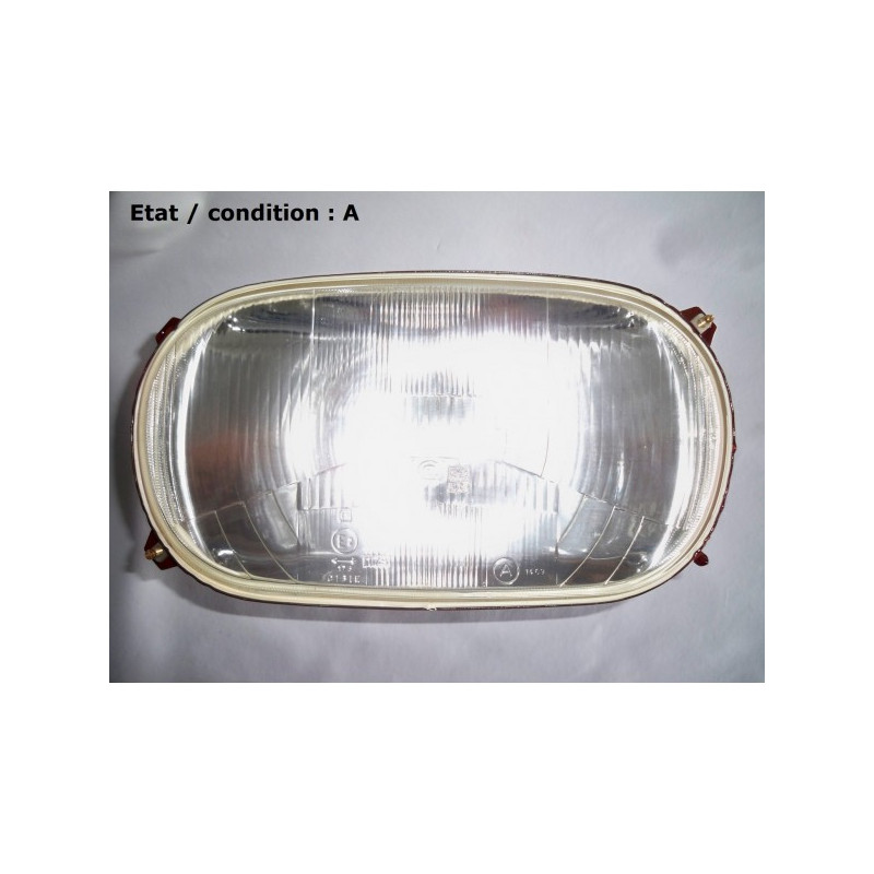 Headlight European Code CIBIE 480056