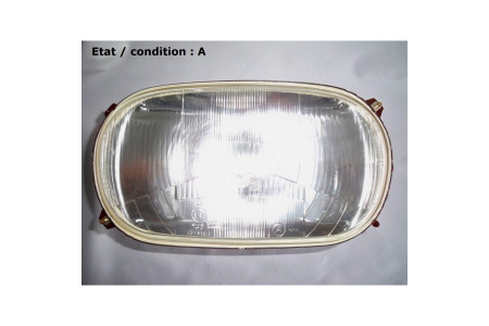 Headlight European Code CIBIE 480056
