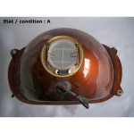 Headlight European Code CIBIE 480056