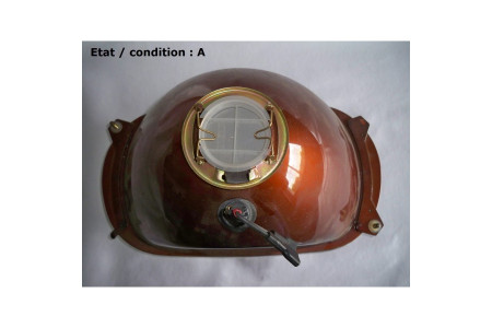 Headlight European Code CIBIE 480056